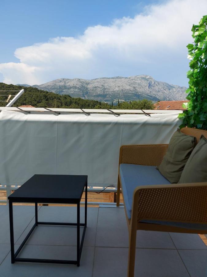 Apartman Lucija Korcula Town Exterior photo